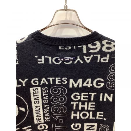 PEARLY GATES (パーリーゲイツ) ゴルフウェア(トップス) メンズ SIZE