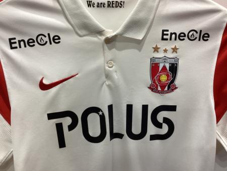 浦和レッズ (ウラワレッズ) サッカーユニフォーム メンズ SIZE L