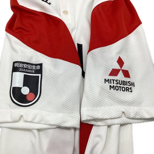 浦和レッズ (ウラワレッズ) サッカーユニフォーム メンズ SIZE L