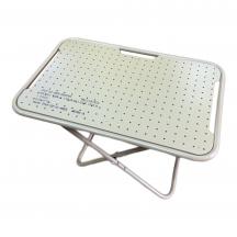 BALLISTICS (バリスティックス) アウトドアテーブル ベージュ BAA-2204 ミニ ローバーテーブル