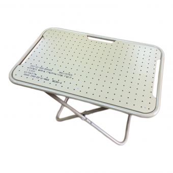 BALLISTICS (バリスティックス) アウトドアテーブル ベージュ BAA-2204 ミニ ローバーテーブル