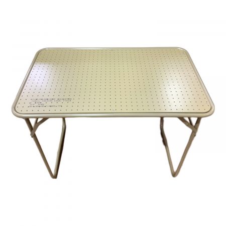 BALLISTICS (バリスティックス) アウトドアテーブル 約94×60×70cm