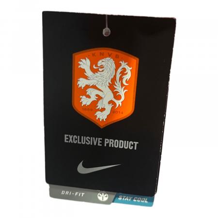 オランダ代表 サッカーユニフォーム メンズ SIZE L オレンジ 【9