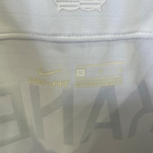 イングランド代表 (イングランドダイヒョウ) サッカーユニフォーム メンズ SIZE L ホワイト 【9】ハリー・ケイン 2018シーズン ホーム 893868-100