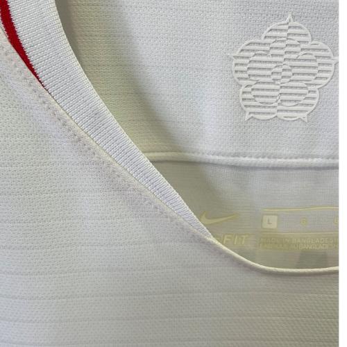 イングランド代表 (イングランドダイヒョウ) サッカーユニフォーム メンズ SIZE L ホワイト 【9】ハリー・ケイン 2018シーズン ホーム 893868-100