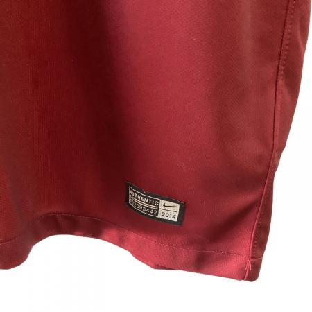 ポルトガル代表 サッカーユニフォーム メンズ SIZE L レッド 【7