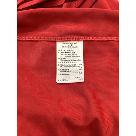 ポルトガル代表 サッカーユニフォーム メンズ SIZE L レッド 【7