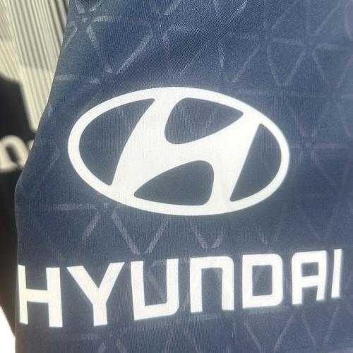 メルボルン・ヴィクトリー サッカーユニフォーム メンズ SIZE 2XO ネイビー 【4】本田 圭祐 2018-2019シーズン ホーム CW6789