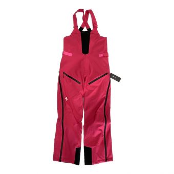 DESCENTE (デサント) スキーウェア(パンツ) メンズ SIZE L ピンク 24-25年モデル S.I.O.インスレーテッドビブパンツ DW4FLP53M