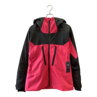 DESCENTE (デサント) スキーウェア(ジャケット) メンズ SIZE XO ピンク 24-25年モデル S.I.O.インサレーテッドジャケット DW4FJK54U