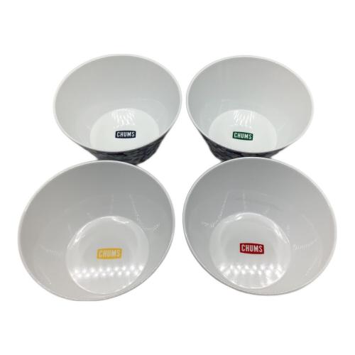 CHUMS (チャムス) アウトドア食器 CH62-1237 Melamine Dish Set
