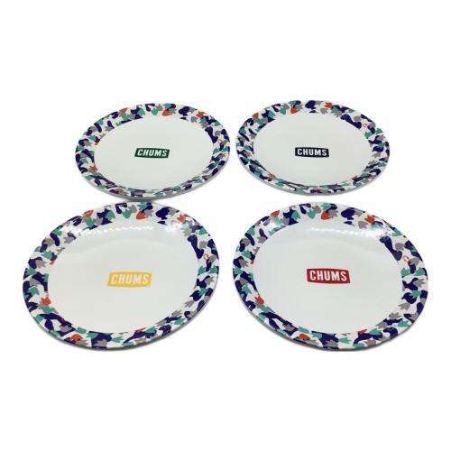 CHUMS (チャムス) アウトドア食器 CH62-1237 Melamine Dish Set