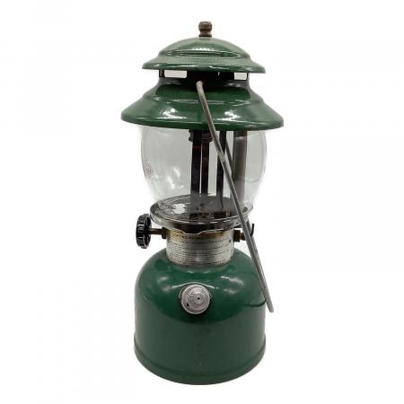 コールマン200A グリーン Coleman (コールマン) 200A 最終型グリーン ガソリンランタン