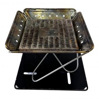 Snow peak (スノーピーク) 焚火台 SET-111 焚火台Mスターターセット