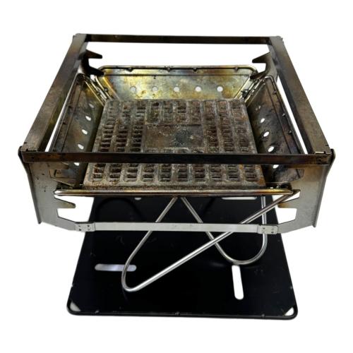 Snow peak (スノーピーク) 焚火台 SET-111 焚火台Mスターターセット