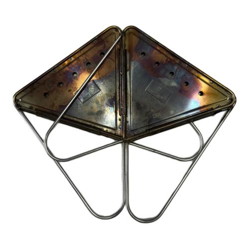 Snow peak (スノーピーク) 焚火台 SET-111 焚火台Mスターターセット