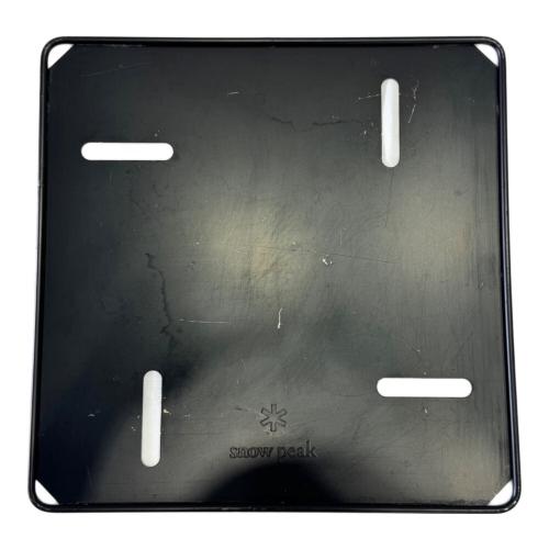 Snow peak (スノーピーク) 焚火台 SET-111 焚火台Mスターターセット