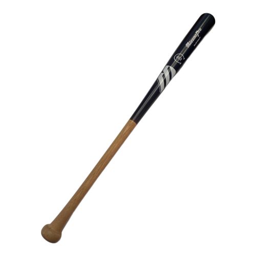 MIZUNO PRO (ミズノ プロ) バット 約84.5cm ブラック B51刻印 ヘッド重り加工有 @ 【51】イチロー プロ仕様モデル