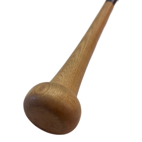 MIZUNO PRO (ミズノ プロ) バット 約84.5cm ブラック B51刻印 ヘッド重り加工有 @ 【51】イチロー プロ仕様モデル