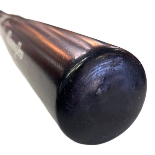 MIZUNO PRO (ミズノ プロ) バット 約84.5cm ブラック B51刻印 ヘッド重り加工有 @ 【51】イチロー プロ仕様モデル