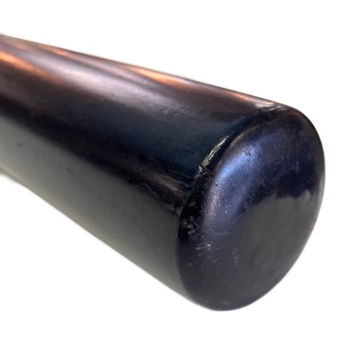 MIZUNO PRO (ミズノ プロ) バット 約84.5cm ブラック B51刻印 ヘッド重り加工有 @ 【51】イチロー プロ仕様モデル