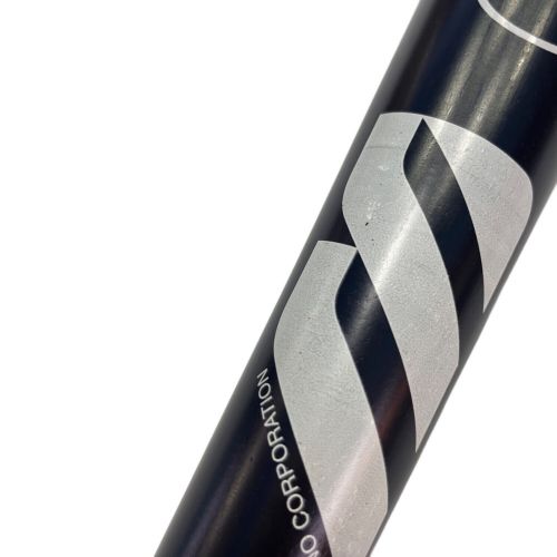 MIZUNO PRO (ミズノ プロ) バット 約84.5cm ブラック B51刻印 ヘッド重り加工有 @ 【51】イチロー プロ仕様モデル