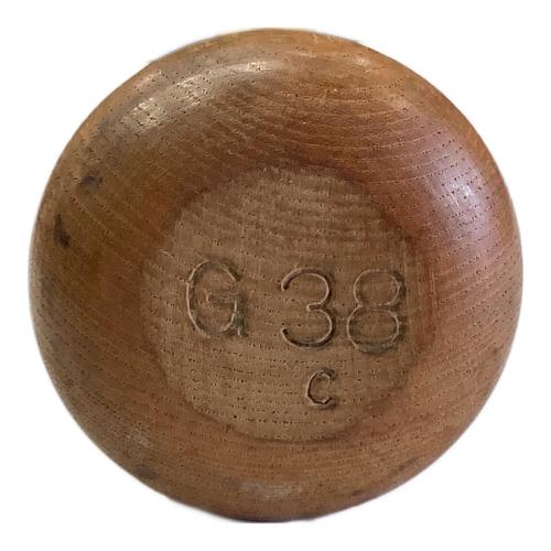 RAWLINGS (ローリングス) バット 約84.5cm G38刻印 【38】勝呂 博憲 BIG STICK プロ仕様モデル