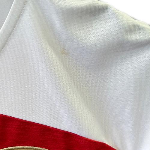 アーセナル サッカーユニフォーム メンズ SIZE L レッド×ホワイト 2018-2019シーズン ホーム 753209