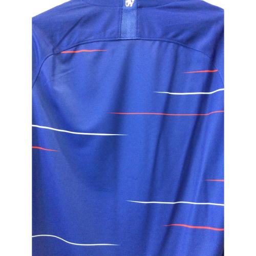 チェルシー サッカーユニフォーム メンズ SIZE L ブルー 2018-2019シーズン ホーム 919009-496
