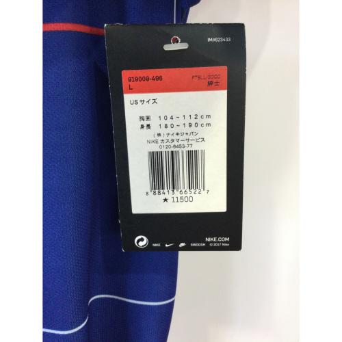 チェルシー サッカーユニフォーム メンズ SIZE L ブルー 2018-2019シーズン ホーム 919009-496