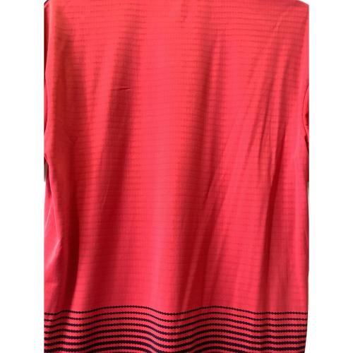 マンチェスターユナイテッド サッカーユニフォーム メンズ SIZE 2XO レッド 2018-2019シーズン ホーム CG0040