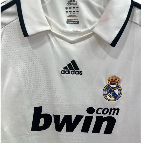レアル・マドリード サッカーユニフォーム メンズ SIZE 2XO ホワイト 2008-2009シーズン ホーム 315118