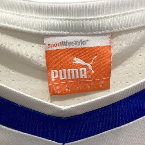 イタリア代表 (イタリアダイヒョウ) 2014シーズン アウェイ サッカーユニフォーム 744291 メンズ SIZE XL ホワイト