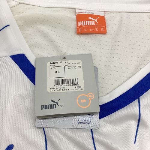 イタリア代表 (イタリアダイヒョウ) 2014シーズン アウェイ サッカーユニフォーム 744291 メンズ SIZE XL ホワイト