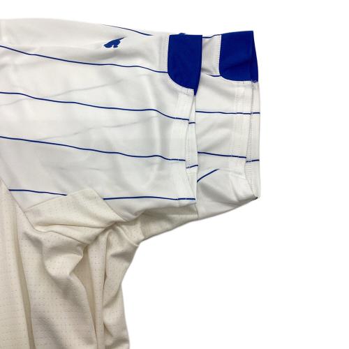 イタリア代表 (イタリアダイヒョウ) 2014シーズン アウェイ サッカーユニフォーム 744291 メンズ SIZE XL ホワイト