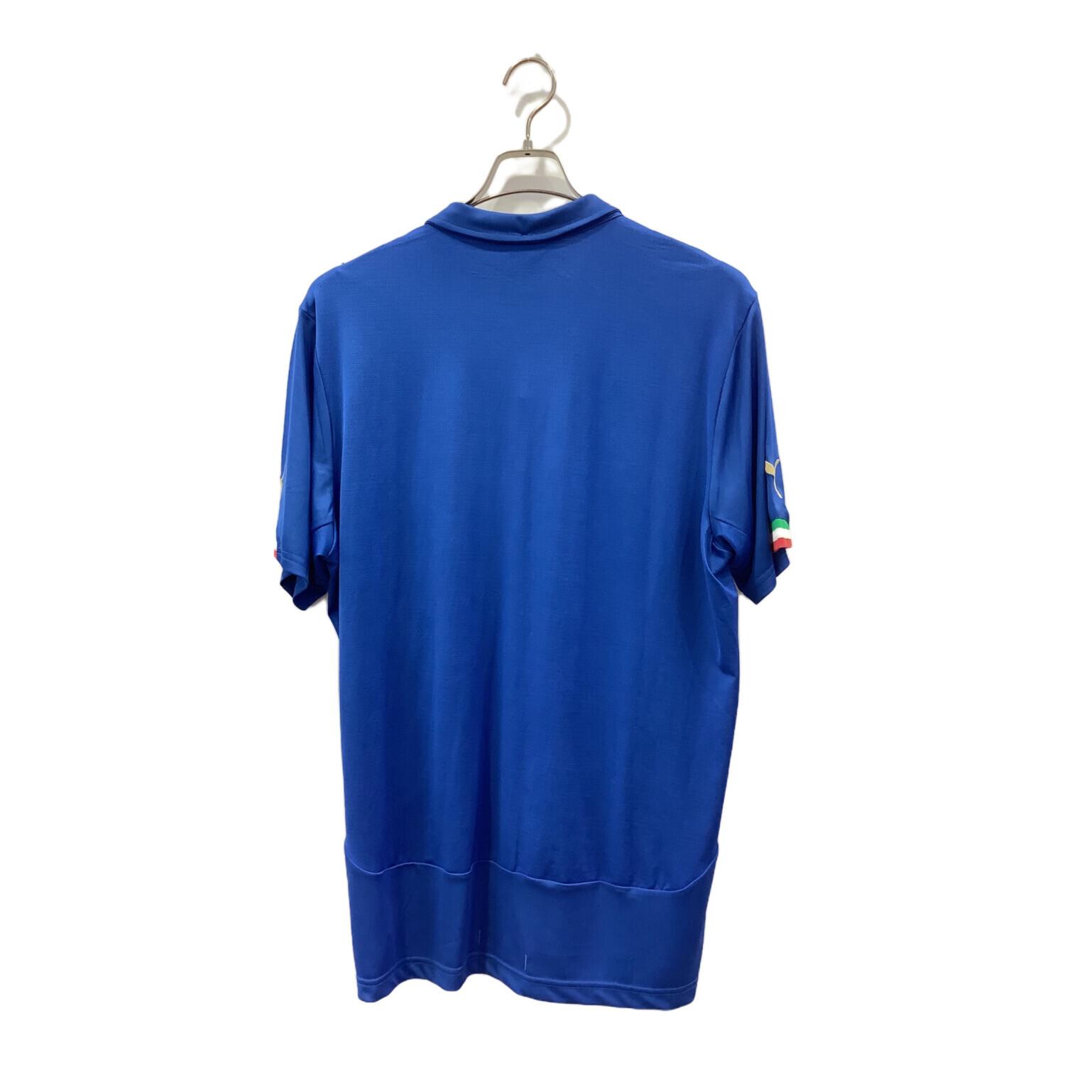 イタリア代表 サッカーユニフォーム メンズ SIZE XL ブルー 2014