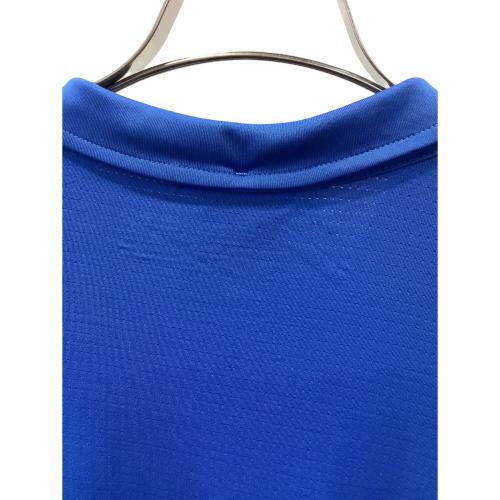 イタリア代表 サッカーユニフォーム メンズ SIZE XL ブルー 2014シーズン ホーム 744288