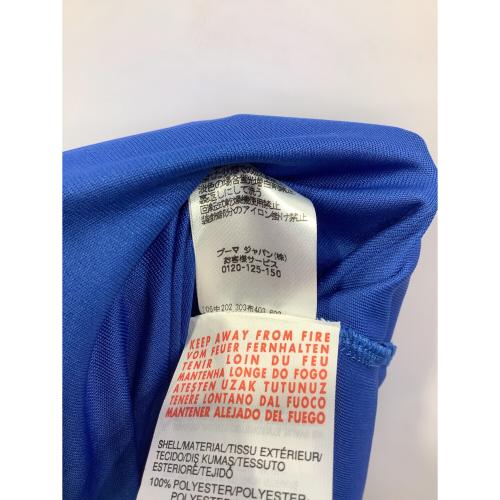 イタリア代表 サッカーユニフォーム メンズ SIZE XL ブルー 2014シーズン ホーム 744288