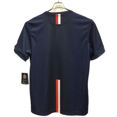 パリ・サンジェルマン サッカーユニフォーム メンズ SIZE L ネイビー 2014-2015シーズン ホーム 618757-411