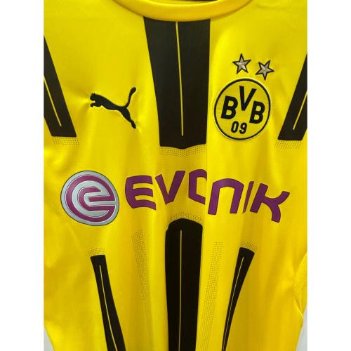 ボルシア・ドルトムント サッカーユニフォーム メンズ SIZE L イエロー 2016-2017シーズン ホーム 749821