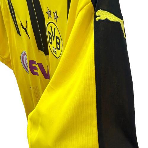 ボルシア・ドルトムント サッカーユニフォーム メンズ SIZE L イエロー 2016-2017シーズン ホーム 749821