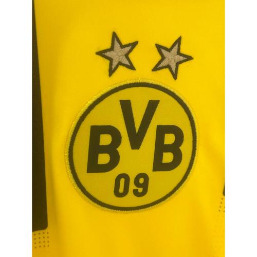 ボルシア・ドルトムント サッカーユニフォーム メンズ SIZE L イエロー 2016-2017シーズン ホーム 749821