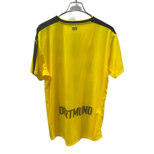 ボルシア・ドルトムント サッカーユニフォーム メンズ SIZE L イエロー 2016-2017シーズン ホーム 749821