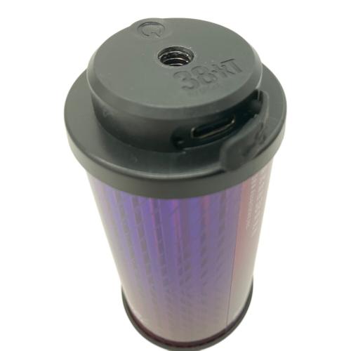 38explore (サーティーエイト・エクスプロー) MIYABI 38灯 LEDランタン SUNSET-BLACK