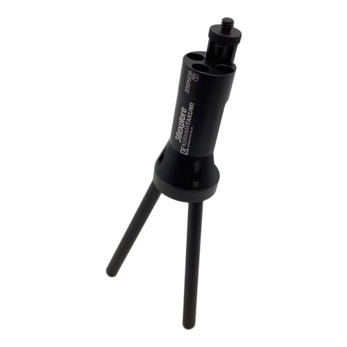 38explore (サーティーエイトエクスプロー) ランタンスタンド ZEROPOD38 ブラック