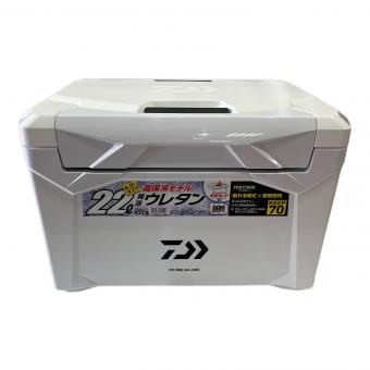 DAIWA (ダイワ) クーラーボックス 約22L ホワイト PV-REX GU 2200 プロバイザー