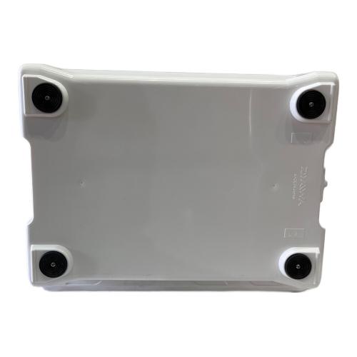 DAIWA (ダイワ) クーラーボックス 約22L ホワイト PV-REX GU 2200 プロバイザー