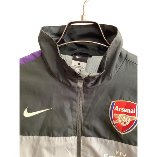 アーセナルFC サポーターグッズ 477799-008 グレーxブラック Sサイズ