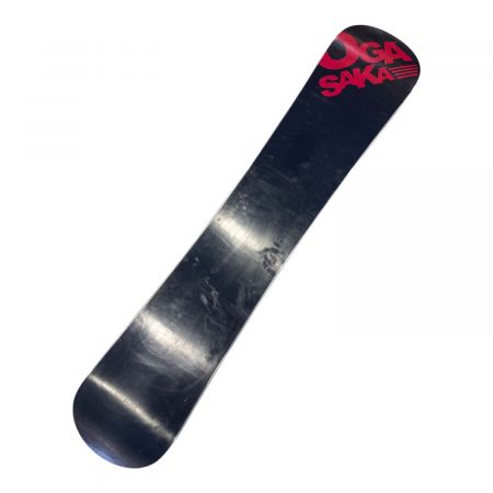 OGASAKA (オガサカ) スノーボード 156cm マルチカラー 15-16モデル 2x4
