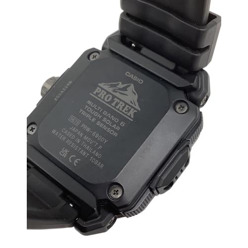 CASIO (カシオ) デジタルウォッチ PRW-6900Y